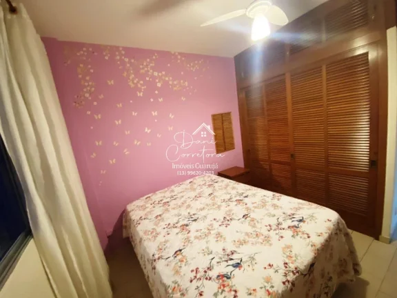 Imagem APARTAMENTO Residencial em GUARUJÁ - SP, PITANGUEIRAS