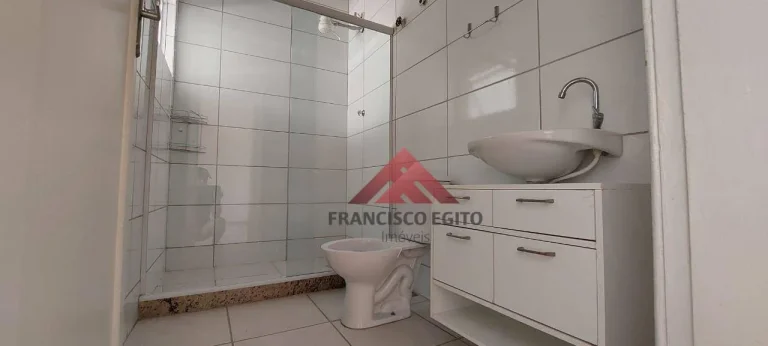 Imagem Apartamento à venda, 42 m² por R$ 190.000,00 - Fonseca - Niterói/RJ