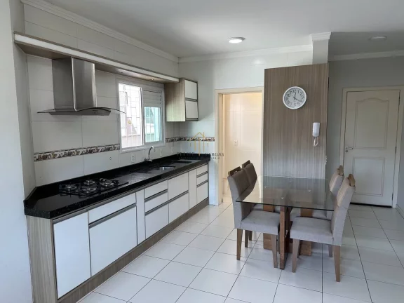 Imagem Apartamento amplo com móveis planejados no PAGANI (2 dormitórios, 1 suíte)