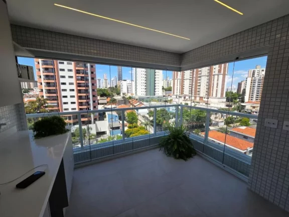 Imagem Apartamento Mobiliado no Tatuapé.