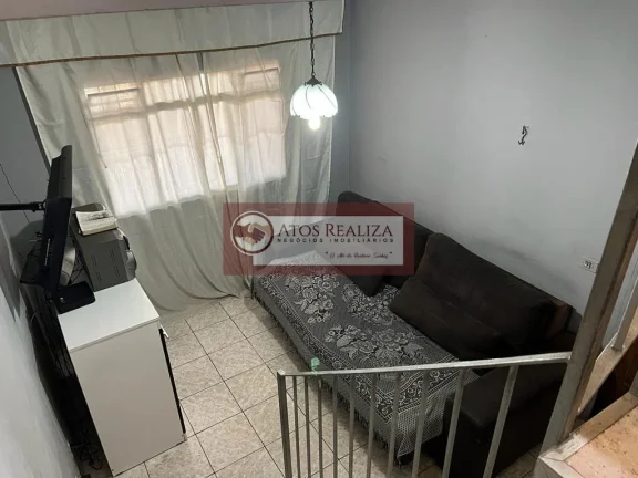 Imagem Sobrado em Vila São José (Cidade Dutra) - São Paulo