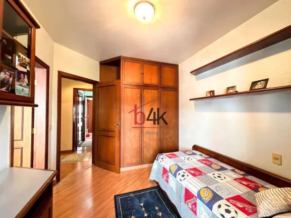 Imagem Apartamento no Campo Belo com 3 suítes - venda ou alugar.