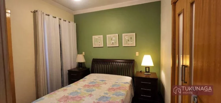 Imagem Apartamento à venda, 109 m² por R$ 700.000,00 - Vila Galvão - Guarulhos/SP
