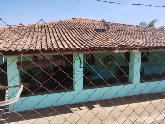 Imagem Chácara à venda em Campinas, Loteamento Chácaras Gargantilhas, com 3 quartos, 150m2
