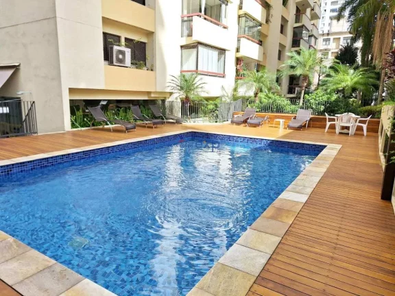 Imagem Apartamento com 3 Quartos para Alugar, 86 m² em Pinheiros - São Paulo