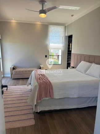 Imagem Casa Moderna á venda Condominio Aracema Itatiba -SP