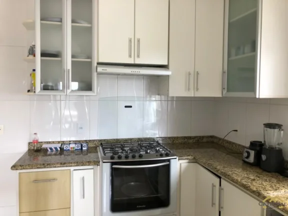 Imagem Casa à venda em Condomínio no Bairro do Caxambu em Jundiaí