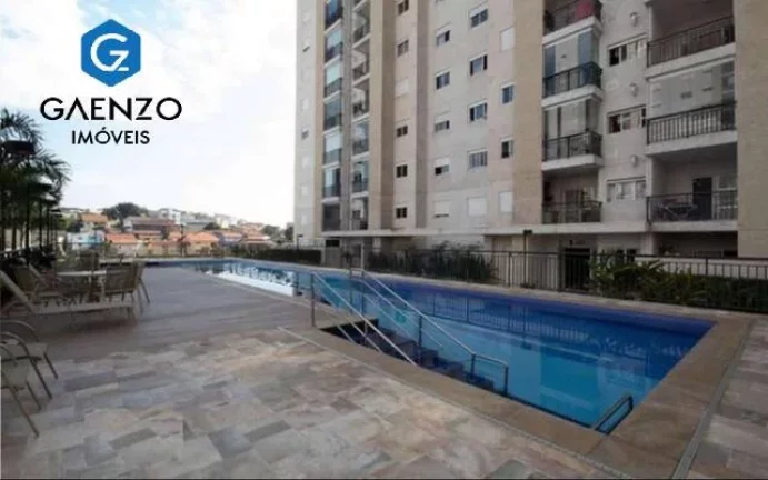 Imagem Apartamento City Bussocaba