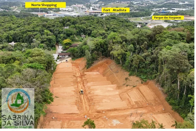 Imagem Lote/Terreno - Fortaleza - Blumenau