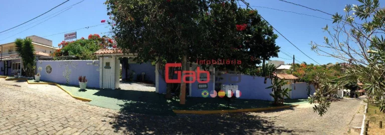 Imagem Pousada com 19 dormitórios à venda, 896 m² por R$ 6.900.000,00 - Geribá - Armação dos Búzios/RJ