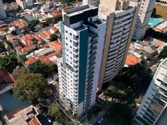 Foto do imóvel Apartamento com 1 Quarto à Venda,  em Vila Clementino - São Paulo
