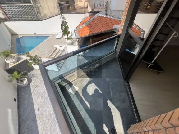 Imagem Apartamento com 1 dormitório à venda, 60 m² - Aclimação - São Paulo/SP