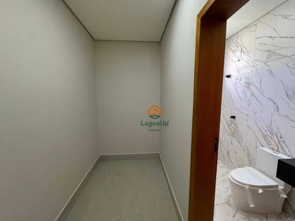 Imagem Casa com 4 dormitórios à venda, 151 m² por R$ 1.390.000,00 - Condomínio Villa Prime - Lagoa Santa/MG
