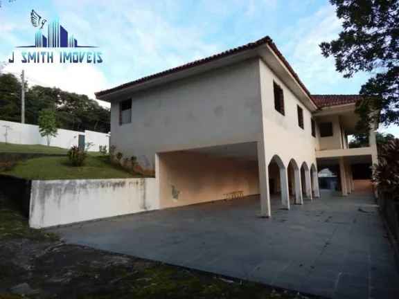 Imagem CASA COMERCIAL 450m² (INACABADA) em TERRENO 3.726m² - KM 26, COTIA