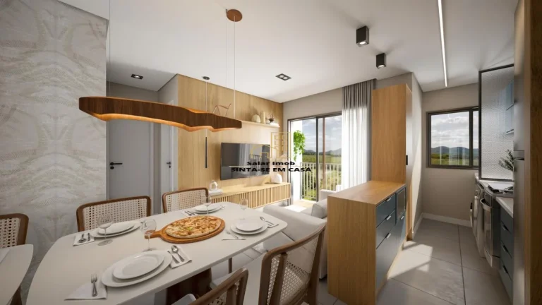 Apartamentos TD Origens| São Luís | Volta Redonda RJ Plano Investidor Entrada 10% + 30 Parcelas (Direto Construtora)+CAIXA ECONÔMICA