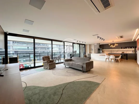 Imagem Apartamento com 4 Quartos à Venda, 244 m² em Brooklin - São Paulo