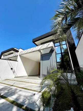Imagem Casa para Venda em São José dos Pinhais, São Pedro, 3 dormitórios, 1 suíte, 2 banheiros, 2 vagas