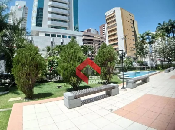 Imagem Apartamento à venda, 151 m² por R$ 1.299.000,00 - Aldeota - Fortaleza/CE