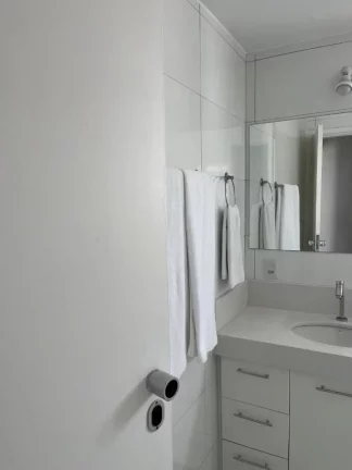 Imagem Apartamento Flat Mobiliado 2 Dormitórios Metrô MASP Pamplona À Venda, 58 m² por R$ 900.000,00 - Rua Batataes 558 - Jardins - São Paulo/SP - AP20650