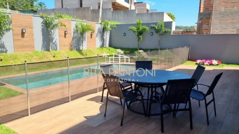 Imagem Casa Condominio - Ribeirão Preto - Bonfim Paulista - Região Sul