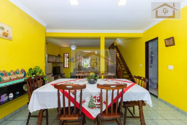 Imagem More no Campo!!! Casa Térrea, 3 quartos sendo Duas suítes, 4 vagas