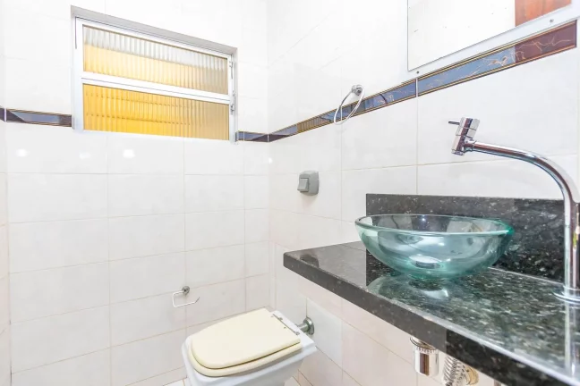 Imagem Sobrado 03 quartos no Campina do Siqueira