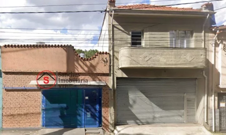 Imagem CASA TERREA A VENDA NA MOOCA Localizada próximo ao Hospital São Cristóvão e Sabesp
