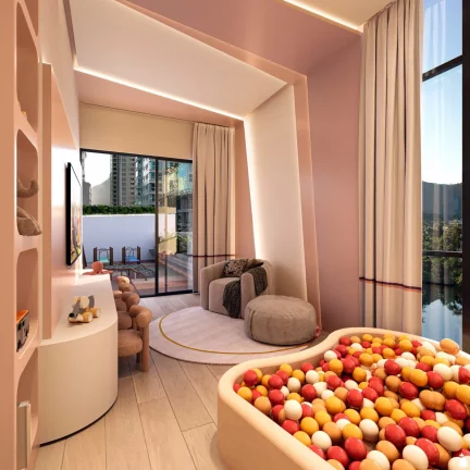 Imagem Cobertura com 5 dormitórios à venda sendo 5 suítes, 378.0 m² por - R$ 13.590.000,00 - Centro - Itapema/SC
