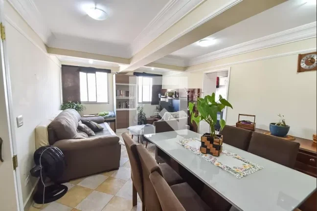 Imagem Apartamento à Venda - Vila Mariana, 1 Quarto, 55 m2