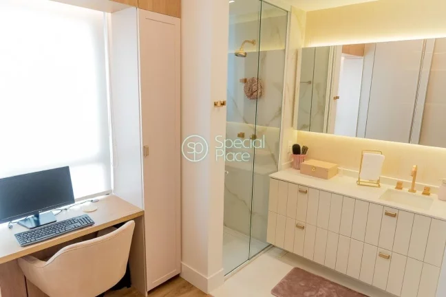 Imagem Cobertura 100% reformada para venda em Campo Belo. *230m² privados *3 dormitórios sendo 3 suites *...