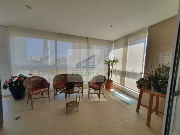 APARTAMENTO À VENDA NO BROOKLIN DE 234M² E 4 SUÍTES