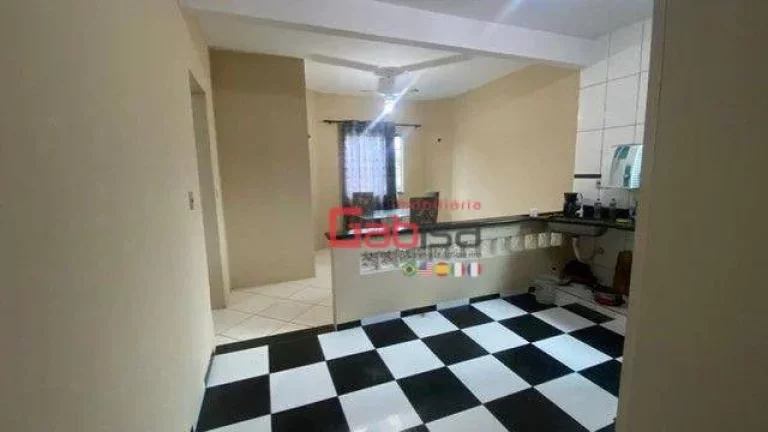 Imagem Casa com 4 dormitórios à venda, 386 m² por R$ 600.000,00 - Boqueirão - São Pedro da Aldeia/RJ