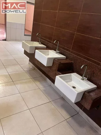 Imagem Lojão de rua com 500 m² - Av. Cõnego de Vasconcelos - Bangu/RJ