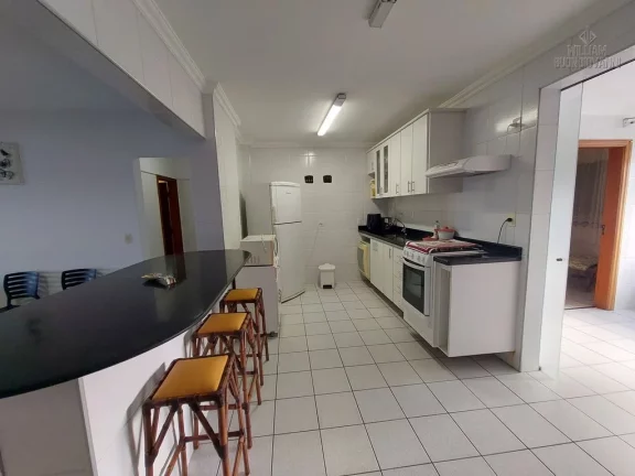 Imagem Apartamento 4 Quartos, sendo 3 suítes, Balneário Flórida, Praia Grande - SP