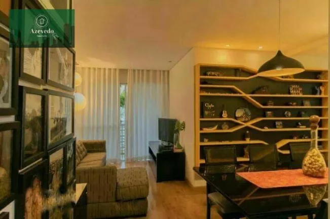 Imagem Apartamento à venda, 80 m² por R$ 530.000,00 - Centro - Guarulhos/SP