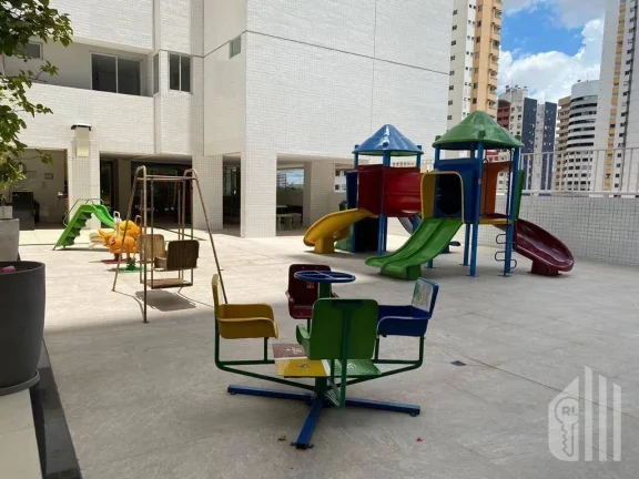 Imagem Apartamento pronto para morar, 3 dormitórios à venda por R$ 1.130.803,00 - Edifício AMALFI RESIDENCE - Jóquei - Teresina/PI