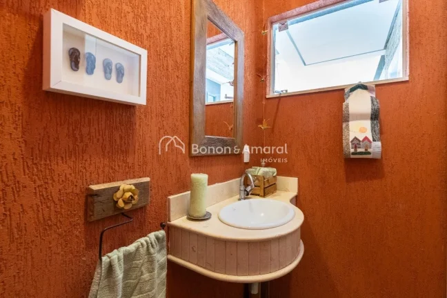 Imagem casa à venda, Caminhos de San Conrado, 4 quartos, Sousas, Campinas
