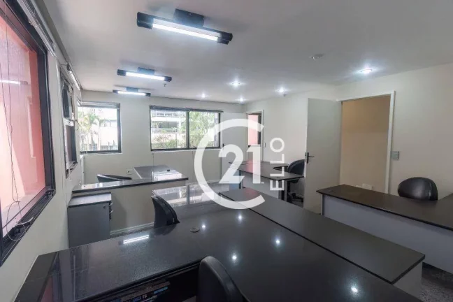 Imagem Conjunto comercial no Itaim Tower - São Paulo
