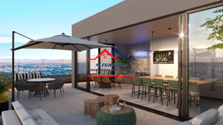 Imagem Apartamento com 1 Quarto à Venda, 25 m² em Jardim Pacaembu - Piracicaba