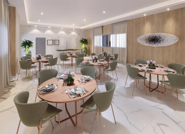 Imagem Brisa Boulevard - Design contemporâneo e lazer completo no coração de Vila Velha/ES