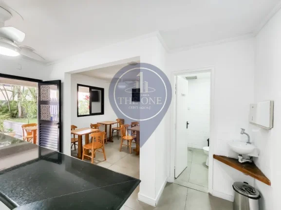 Imagem Conjunto Comercial à Venda em São Paulo-SP, Bairro Bosque da Saúde: 1 Sala, 1 Vaga, 40m² de Área