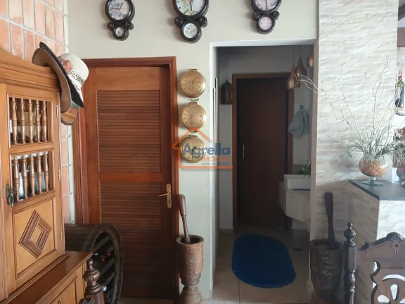 Imagem Casa à venda no bairro Jardim Planalto Verde - Mogi Guaçu/SP