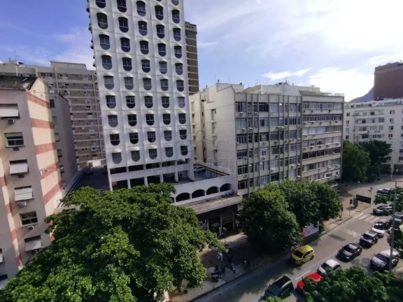 Imagem Ipanema – Rua Visconde de Pirajá | Residencial › Apartamento 4 quarto(s) à Venda
