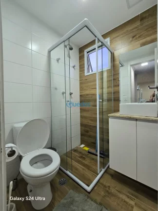 Imagem Apartamento 02 Dorm. com garagem em Parque Monte Alegre - Taboão da Serra: 47M², R$ 299.000 para venda.