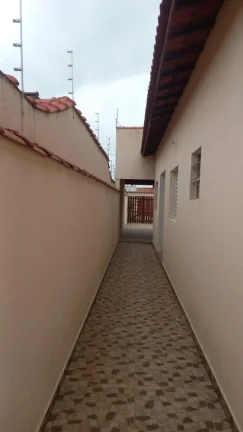 Imagem Casa para Venda em Itanhaém, Jamaica (Praia), 2 dormitórios, 1 suíte, 1 banheiro, 2 vagas