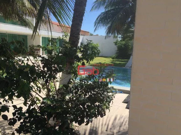 Imagem Casa com 4 dormitórios à venda, 450 m² por R$ 9.500.000,00 - Ogiva - Cabo Frio/RJ