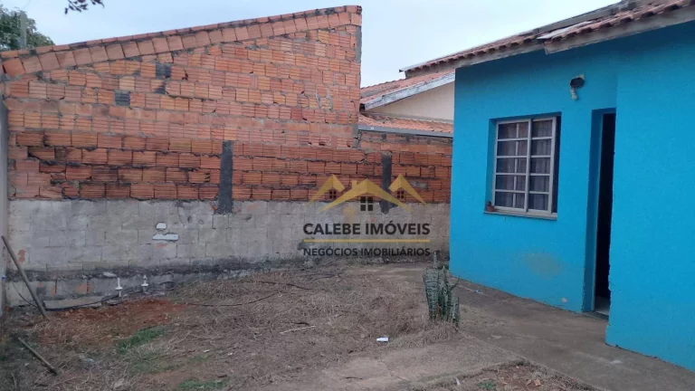 Imagem Casa com 2 dormitórios à venda, 56 m² por R$ 170.000,00 - Jardim Rosa Garcia - Tatuí/SP