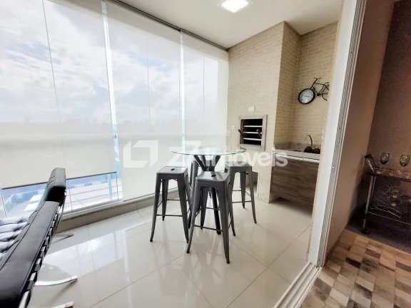 Imagem RESIDENCIAL TORRE DE ELOHIN - Apartamento Alto Padrão em Jardim Leblon | Zona 08, Maringá/PR