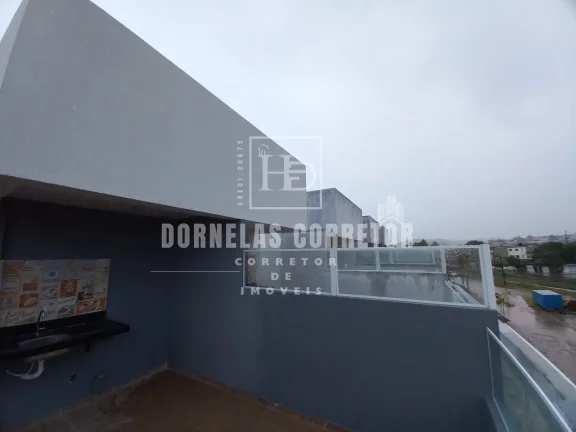 Imagem Casa triplex no bairro Casa Caiada em Olinda na rua shop. pátteo 2qtos 1st cobertura privativa 2vgs