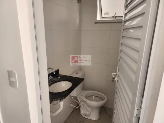 Imagem Cobertura para Venda em Santo André, Vila Assunção, 3 dormitórios, 1 suíte, 2 banheiros, 2 vagas